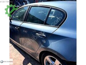 BMW E87 SOL ARKA KAPI ORJİNAL ÇIKMA HATASIZ BOYASIZ