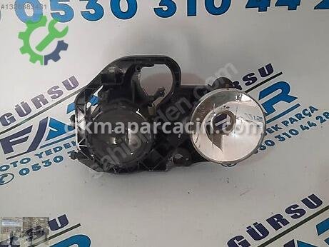 BMW 3 Serisi Sol Ön Far çıkma parça