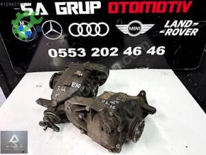 BMW E90 2.56 ORAN ARKA DEFRANSİYEL ÇIKMA ORJ