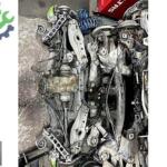 BMW 3 Serisi Arka Defransiyel Çıkma Parça Antalya
