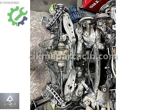 BMW 3 Serisi Arka Defransiyel çıkma parça