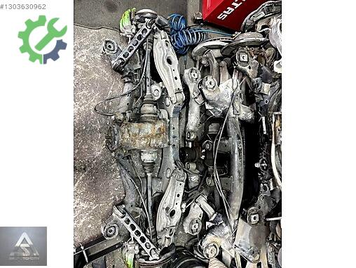 BMW 3 Serisi Arka Defransiyel çıkma parça