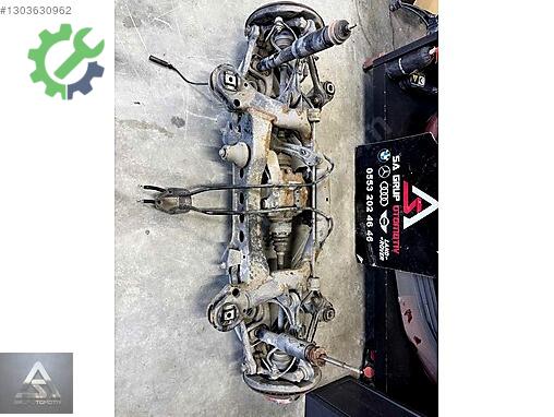 BMW 3 Serisi Arka Defransiyel çıkma parça