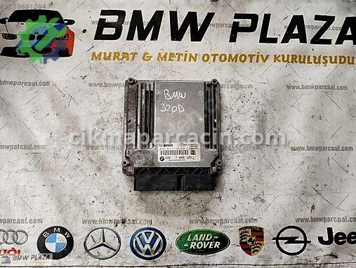 BMW 3 Serisi Motor Beyni 7808125-01 çıkma parça