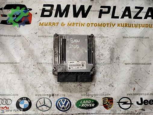 BMW 3 Serisi Beyin 7808125-01 çıkma parça