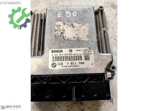 BMW E90 3.20d Motor Beyni 7811700