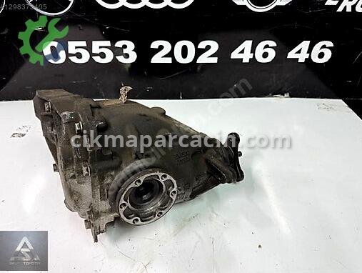 BMW 3 Serisi Arka Defransiyel çıkma parça