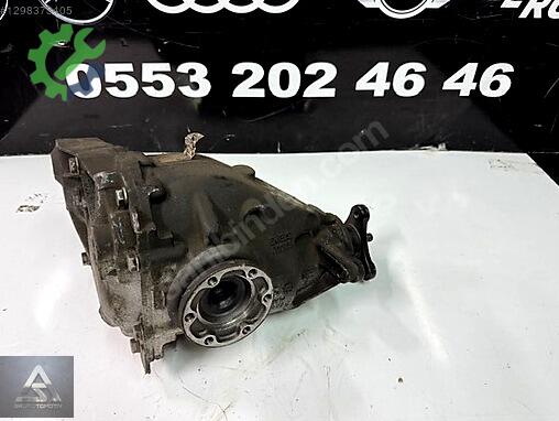 BMW 3 Serisi Arka Defransiyel çıkma parça