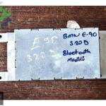 BMW E90 320d BLUETOOTH MÖDÜLÜ ORJINAL ÇIKMA