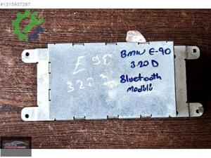 BMW E90 320d BLUETOOTH MÖDÜLÜ ORJINAL ÇIKMA