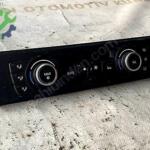 BMW E90 3 SERİSİ KLİMA KONTROL PANELİ