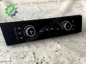 BMW E90 3 SERİSİ KLİMA KONTROL PANELİ
