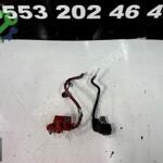 BMW E90 AKÜ ARTI KUTUP BAŞI EKSİ KUTUP BAŞI ORJ