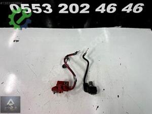 BMW E90 AKÜ ARTI KUTUP BAŞI EKSİ KUTUP BAŞI ORJ
