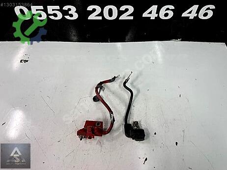 BMW 3 Serisi Artı Kutup Başı çıkma parça