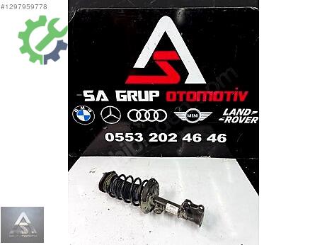 BMW 3 Serisi Amortisör çıkma parça