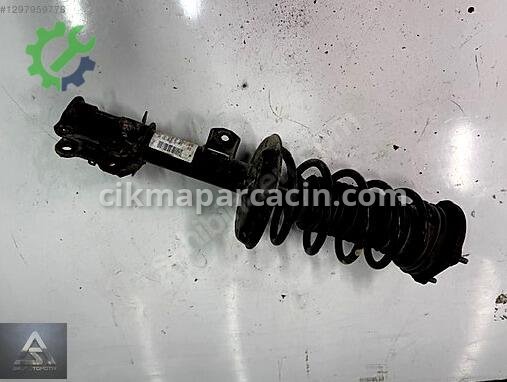 BMW 3 Serisi Amortisör çıkma parça
