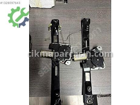 BMW 3 Serisi Cam Motoru çıkma parça