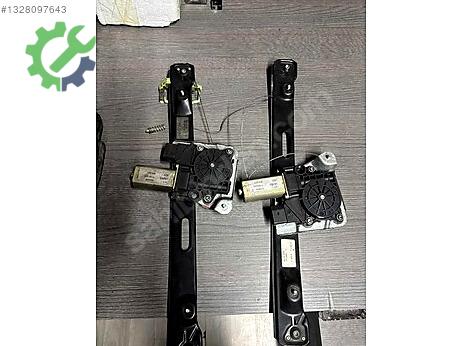 BMW 3 Serisi Cam Motoru çıkma parça