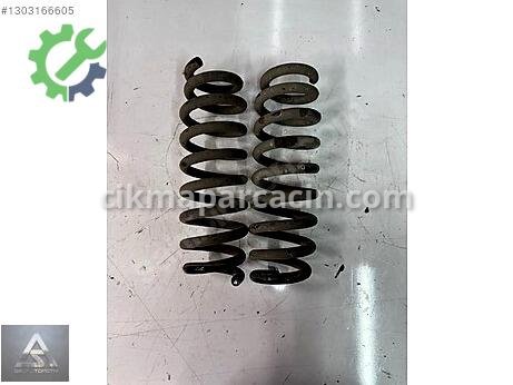 BMW 3 Serisi Helezon Yay çıkma parça