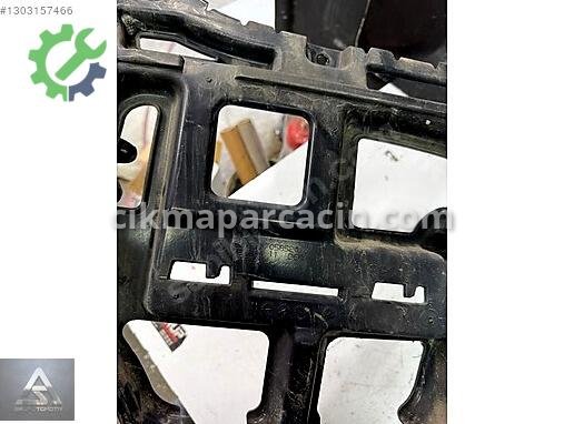 BMW 3 Serisi Tampon Braketi 7906506 çıkma parça