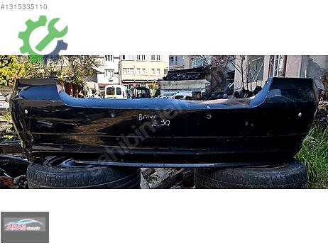 BMW 3 Serisi Arka Tampon çıkma parça