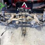 BMW E90 ARKA TRAVERS ARKA YÜRÜYEN ÇIKMA ORJ