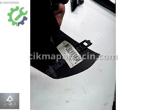 BMW 3 Serisi Panjur çıkma parça