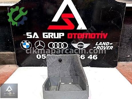 BMW 3 Serisi Bagaj Plastiği çıkma parça