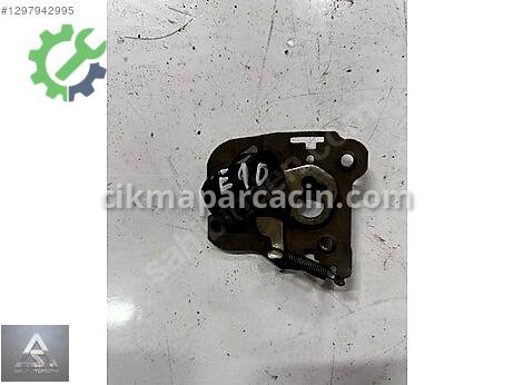 BMW 3 Serisi Bagaj Kapağı çıkma parça