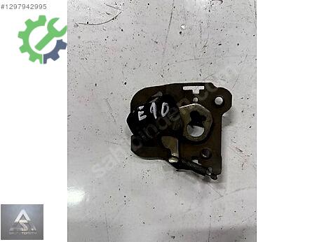 BMW 3 Serisi Bagaj Kapağı çıkma parça