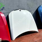 BMW E90 BEYAZ HATASIZ BOYASIZ ORJİNAL KAPUT