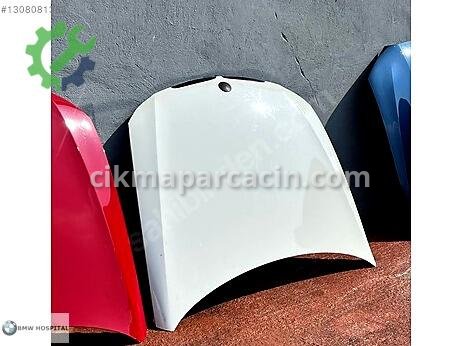 BMW 3 Serisi Kaput çıkma parça