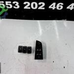 BMW E90 CAM DÜĞMESİ CAM DÜĞME SETİ