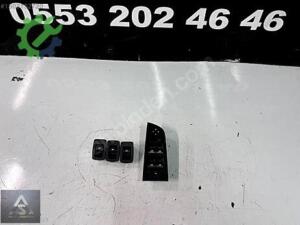 BMW E90 CAM DÜĞMESİ CAM DÜĞME SETİ