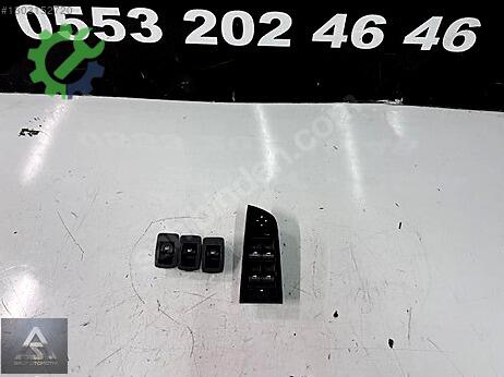 BMW 3 Serisi Cam Düğmesi çıkma parça
