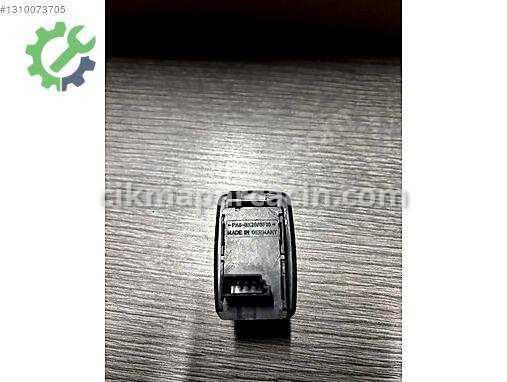 BMW 3 Serisi Cam Düğmesi 6945874 çıkma parça