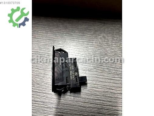 BMW 3 Serisi Cam Düğmesi 6945874 çıkma parça