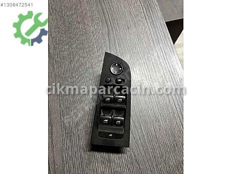 BMW 3 Serisi Cam Düğmesi çıkma parça