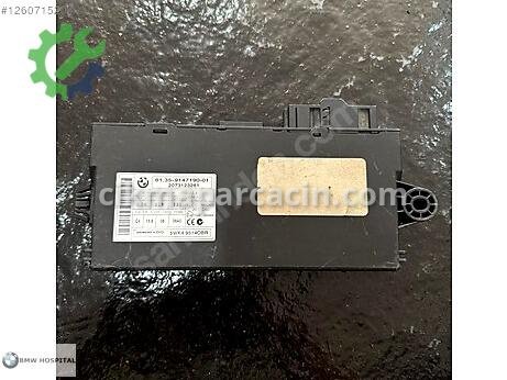 BMW 3 Serisi Beyin çıkma parça