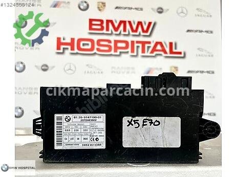 BMW 3 Serisi Beyin çıkma parça