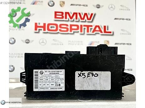 BMW 3 Serisi Beyin çıkma parça