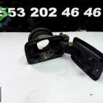 BMW E90 DEPO KAPAĞI DEPO MEKANİZMASI ÇIKMA ORJ 7073961