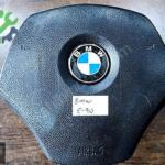 BMW E90 DİREKSİYON AİRBAG ORJINAL ÇIKMA