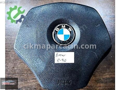 BMW 4 Serisi Airbag Beyni (SRS) çıkma parça