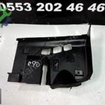 BMW E90 DİREKSİYON ALT KAPLAMASI TORPİDO KAPLAMASI 7149811