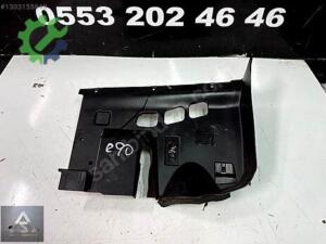 BMW E90 DİREKSİYON ALT KAPLAMASI TORPİDO KAPLAMASI 7149811