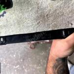 BMW E90 DİREKSİYON ALT KAPLAMASI TORPİDO KAPLAMASI 7149811