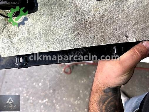 BMW 3 Serisi Bakalit 7149811 çıkma parça