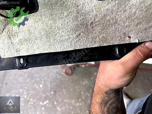 BMW 3 Serisi Bakalit 7149811 çıkma parça